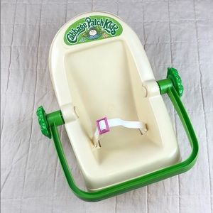 1983 Cabbage Patch Kids  - Baby Doll Carrier